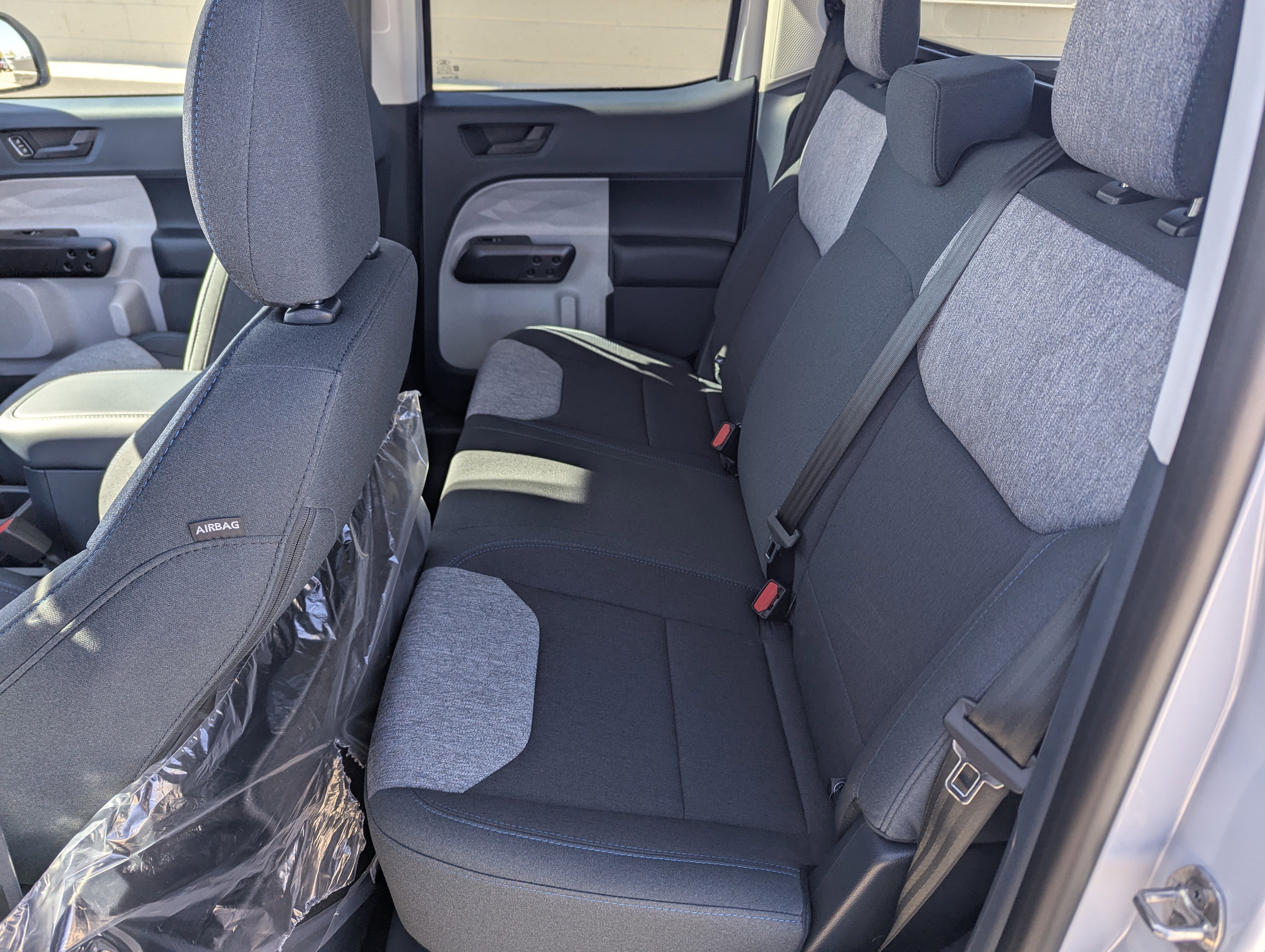 New 2026 Ford Maverick XLT w/ Equipment Group 301A image 8