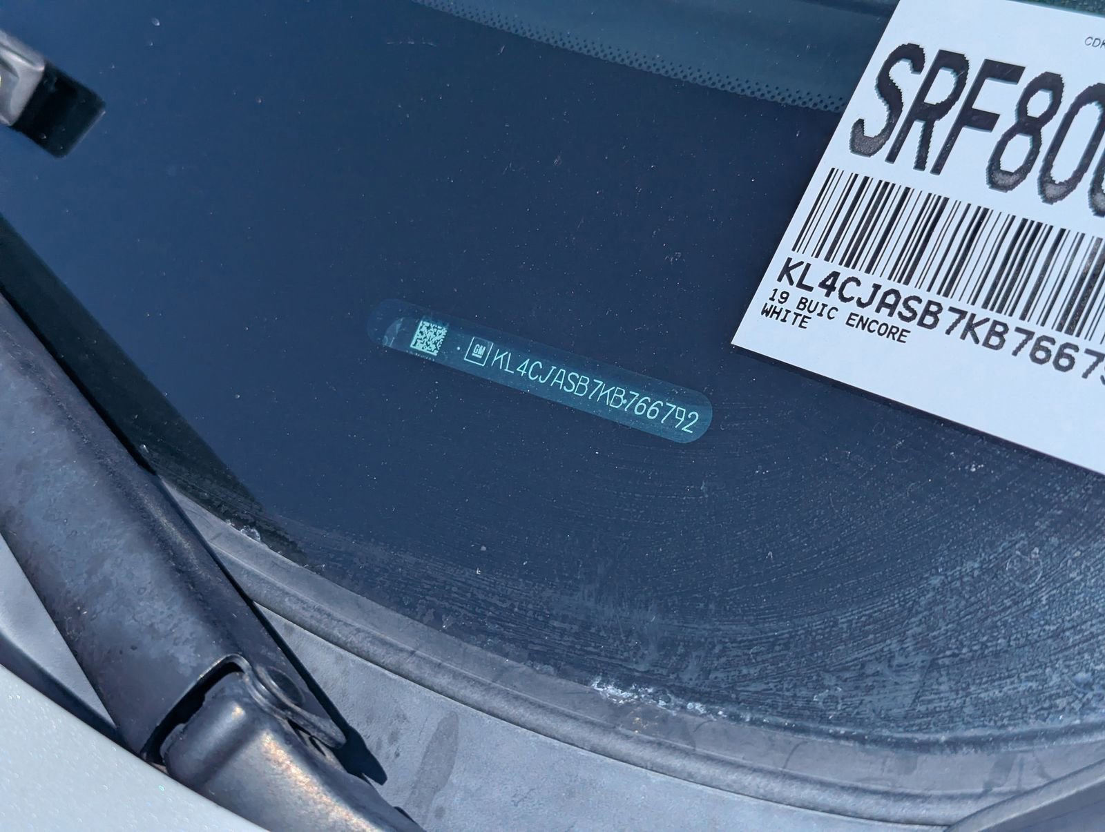 Used 2019 Buick Encore Preferred image 6