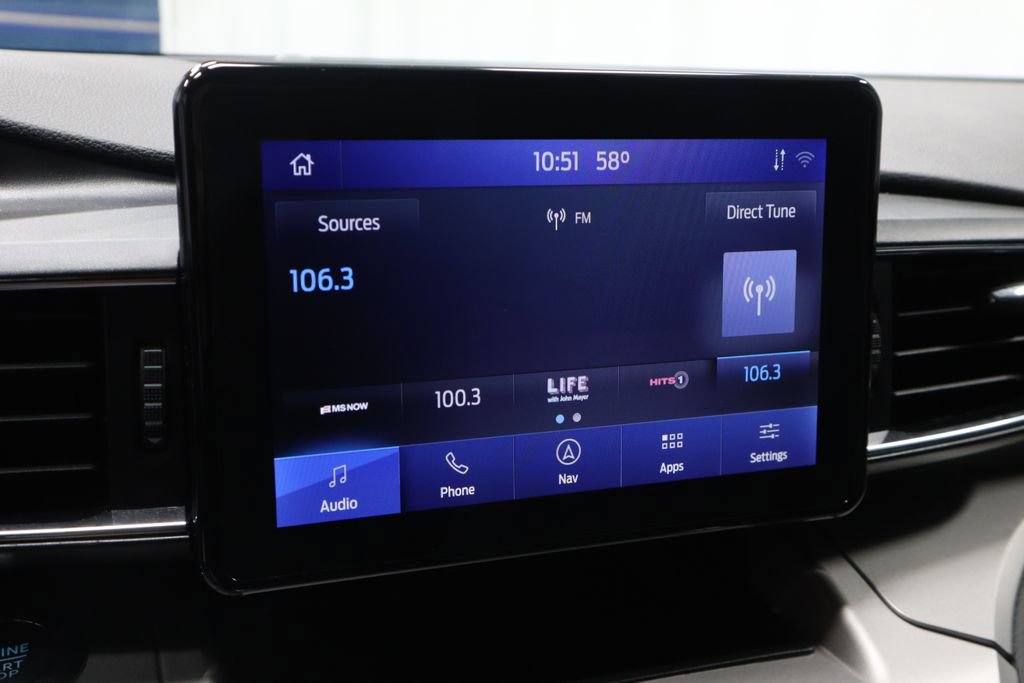 Certified 2022 Ford Explorer XLT w/ Equipment Group 202A image 2