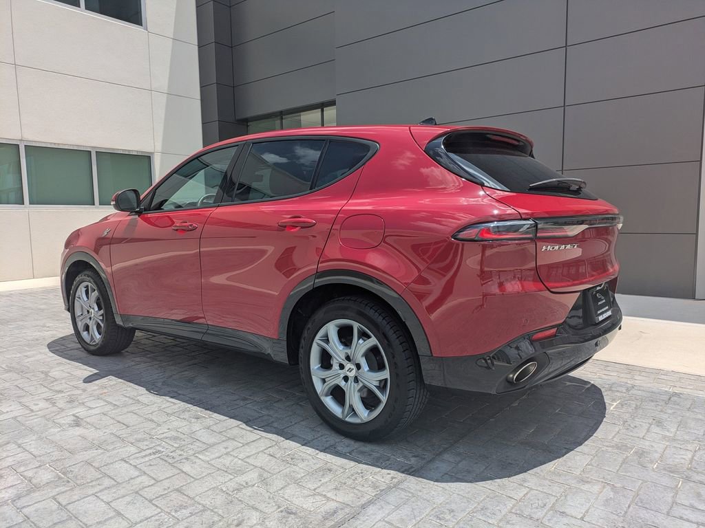 Used 2024 Dodge Hornet R/T AWD/4WD image 7