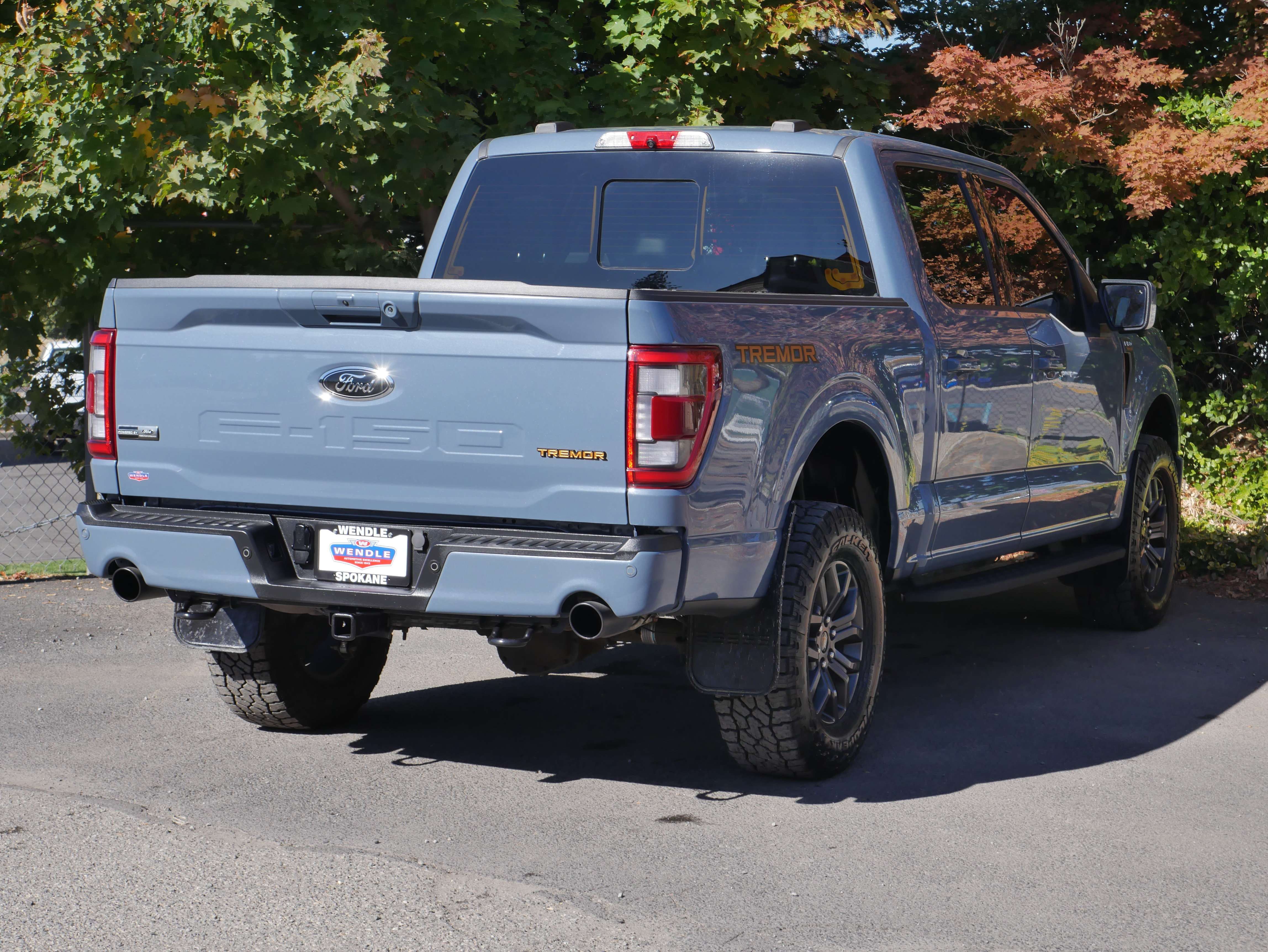 Certified 2023 Ford F150 Tremor w/ Equipment Group 402A High AWD/4WD image 31