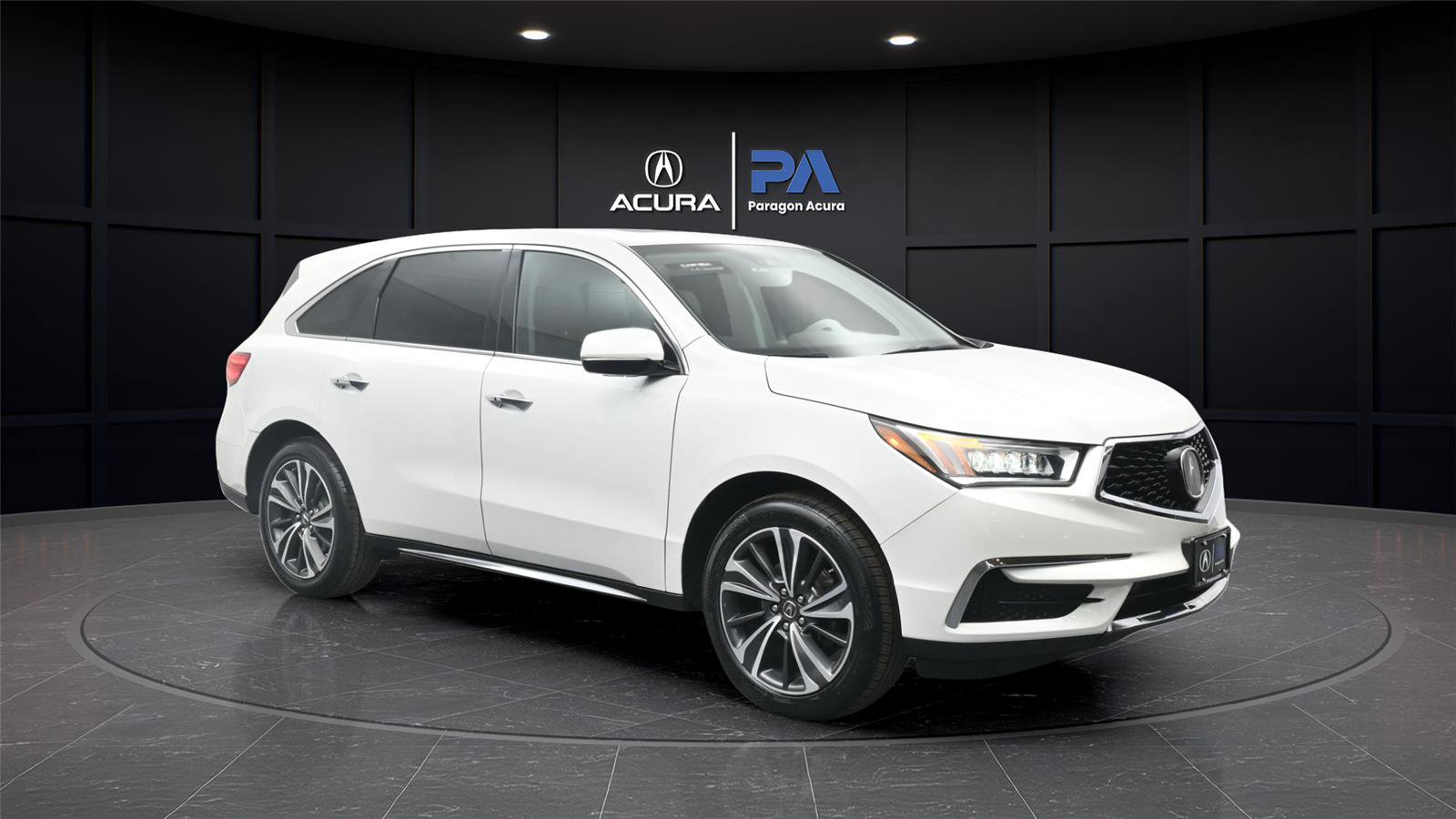 Certified 2020 Acura MDX SH-AWD w/ Technology Package image 27