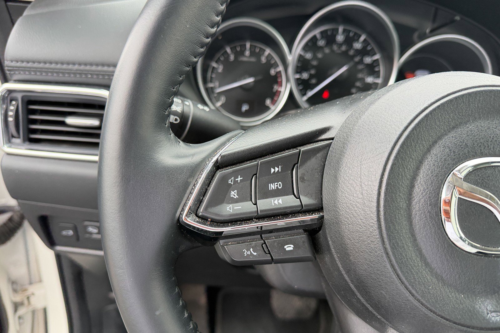 Certified 2025 MAZDA CX-5 AWD 2.5 S w/ Preferred Package image 16