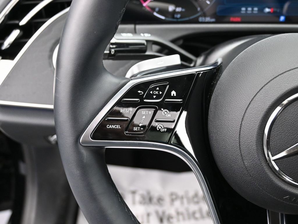 Used 2024 Mercedes-Benz E 350 4MATIC Sedan image 22