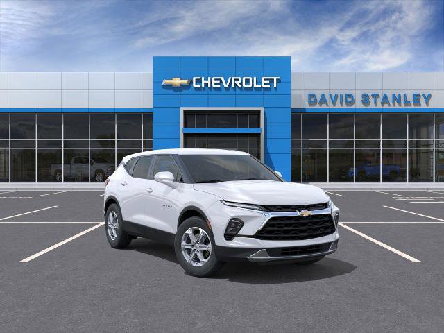 New 2025 Chevrolet Blazer LT image 24