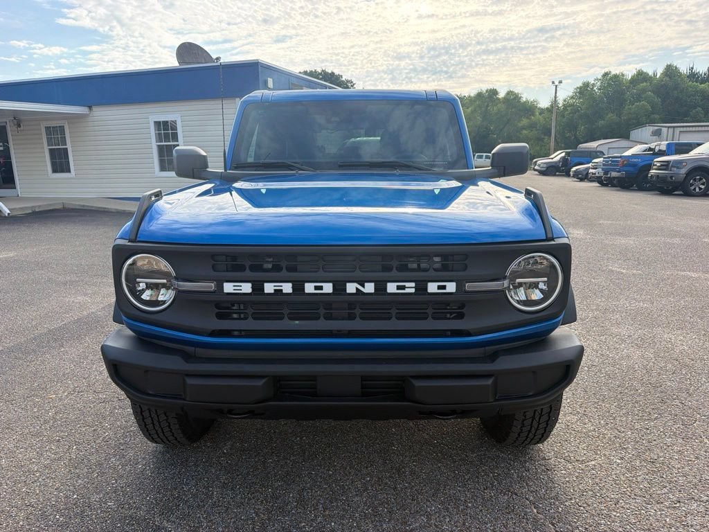 New 2026 Ford Bronco Big Bend AWD/4WD image 2