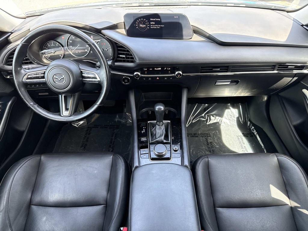 Used 2023 MAZDA MAZDA3 2.5 Turbo Sedan w/Premium Plus AWD/4WD image 19