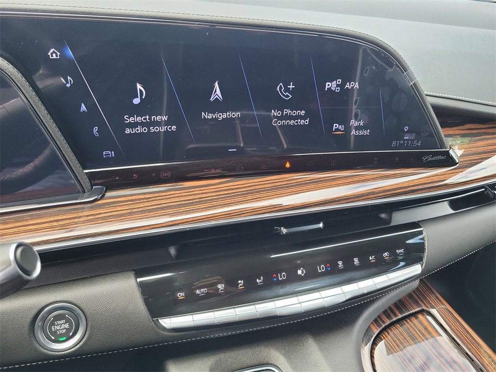 Certified 2024 Cadillac Escalade Premium Luxury w/ Performance Package image 13