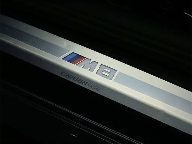 Used 2020 BMW M8 Coupe w/ Driving Assistance Package image 13