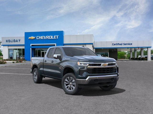 New 2025 Chevrolet Silverado 1500 LT w/ Texas Edition Plus