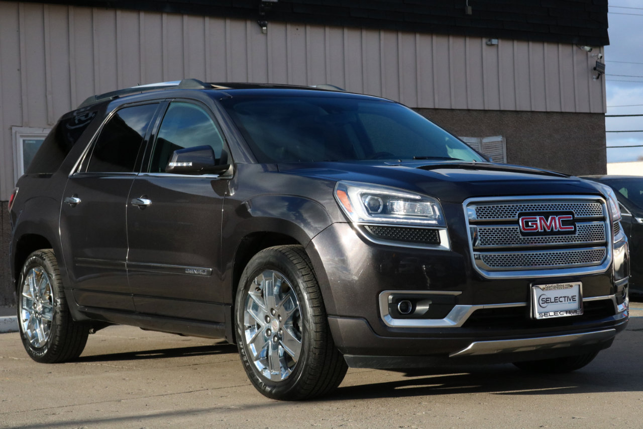 Used 2015 GMC Acadia Denali image 5
