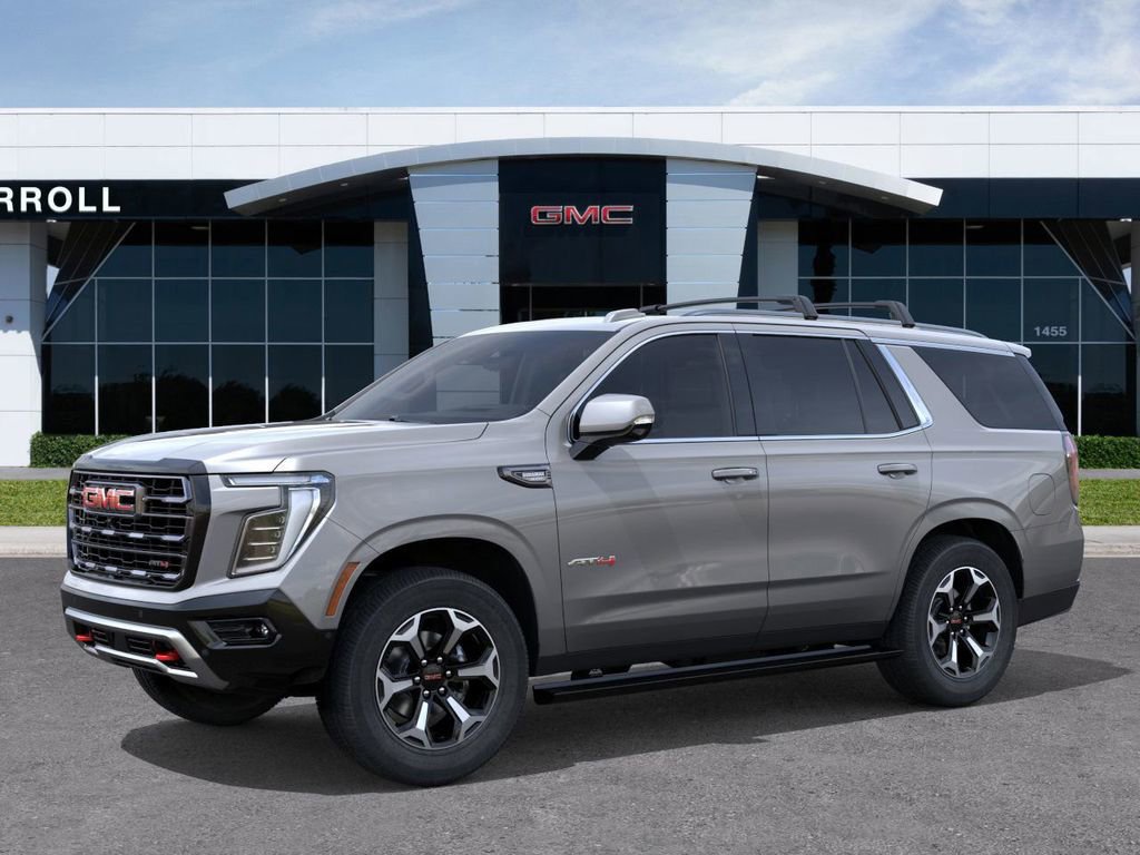 New 2026 GMC Yukon AT4 Ultimate image 2