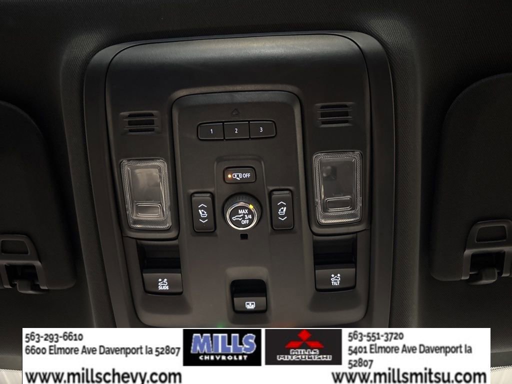 Used 2021 Chevrolet Tahoe LT w/ LT Signature Package image 25