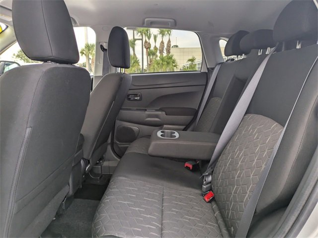 New 2025 Mitsubishi Outlander Sport ES image 13