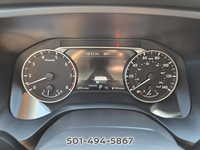 Certified 2026 Nissan Rogue SV w/ Cold Weather Package FWD image 23