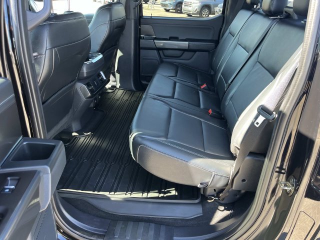 Used 2023 Ford F150 XLT w/ Equipment Group 302A High AWD/4WD image 19