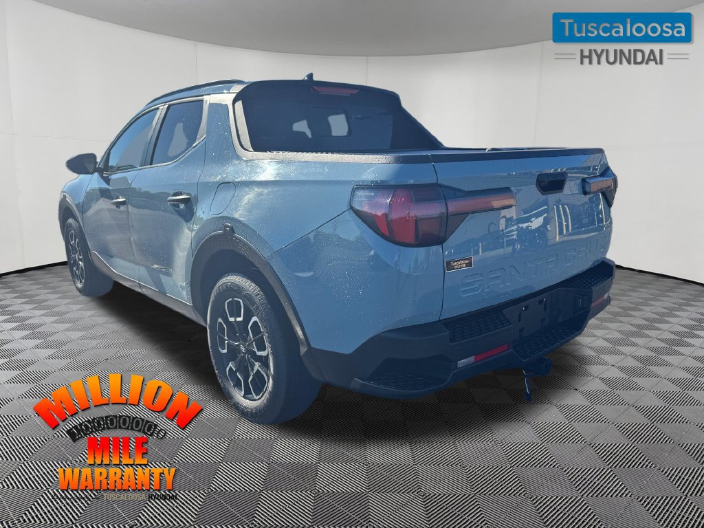 Used 2022 Hyundai Santa Cruz SEL w/ Activity Package AWD/4WD image 6