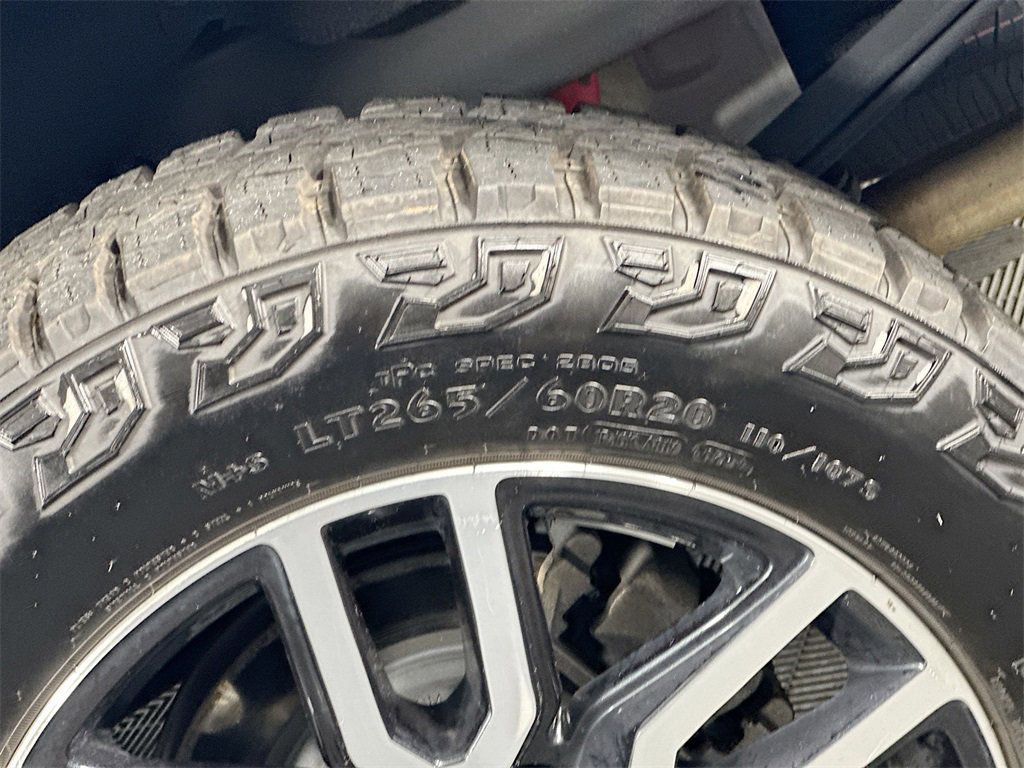 Used 2024 GMC Sierra 1500 AT4 w/ Technology Package image 33