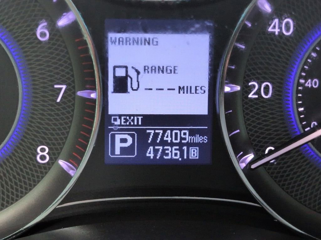 Used 2018 INFINITI QX80 2WD image 11