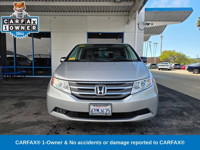 Used 2013 Honda Odyssey LX image 2