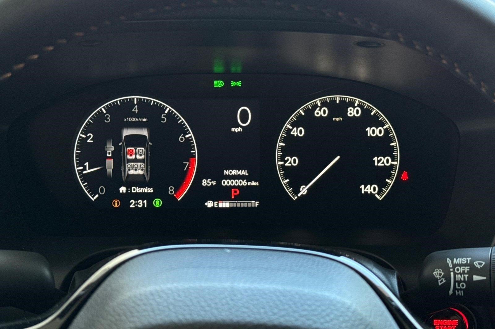 New 2026 Honda HR-V Sport image 19