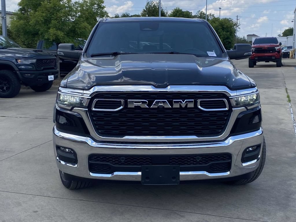 New 2026 RAM 1500 Big Horn AWD/4WD image 37