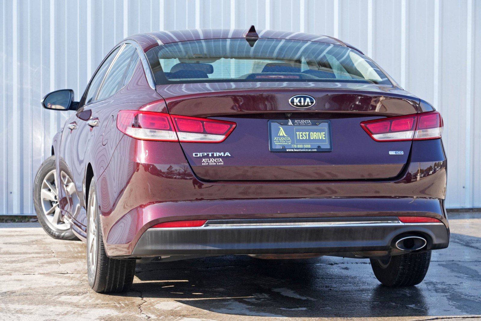 Used 2016 Kia Optima LX image 5
