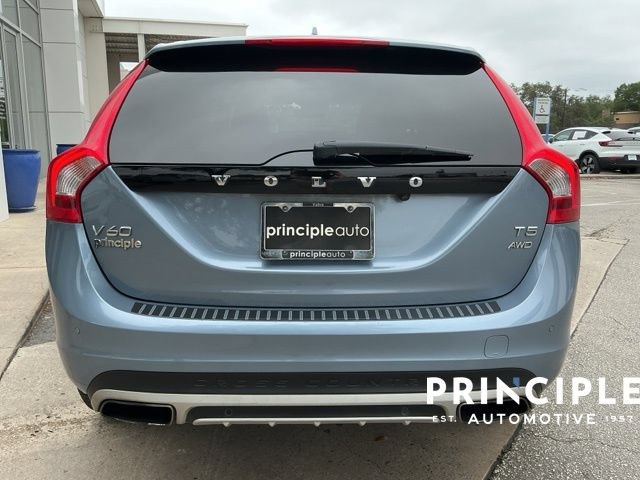 Used 2018 Volvo V60 T5 Cross Country w/ Convenience Package AWD/4WD image 10