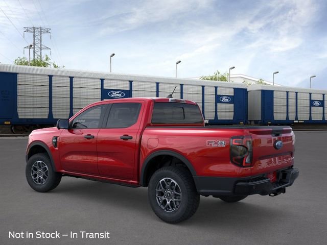 New 2026 Ford Ranger XLT AWD/4WD image 5