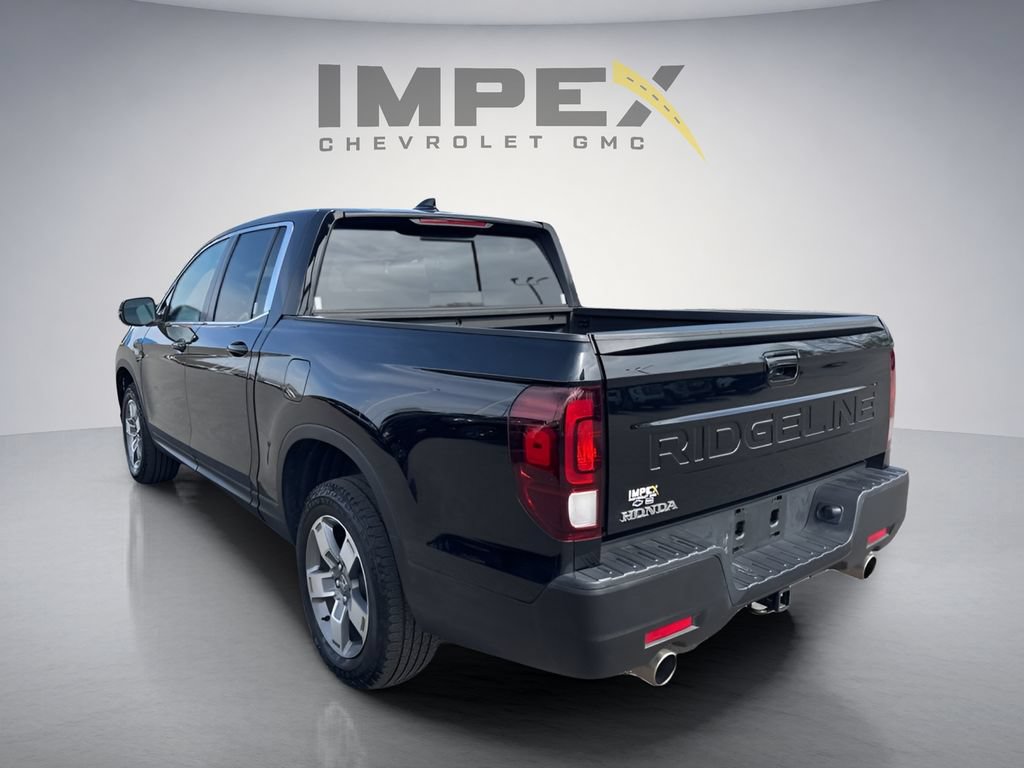 Used 2025 Honda Ridgeline RTL image 3
