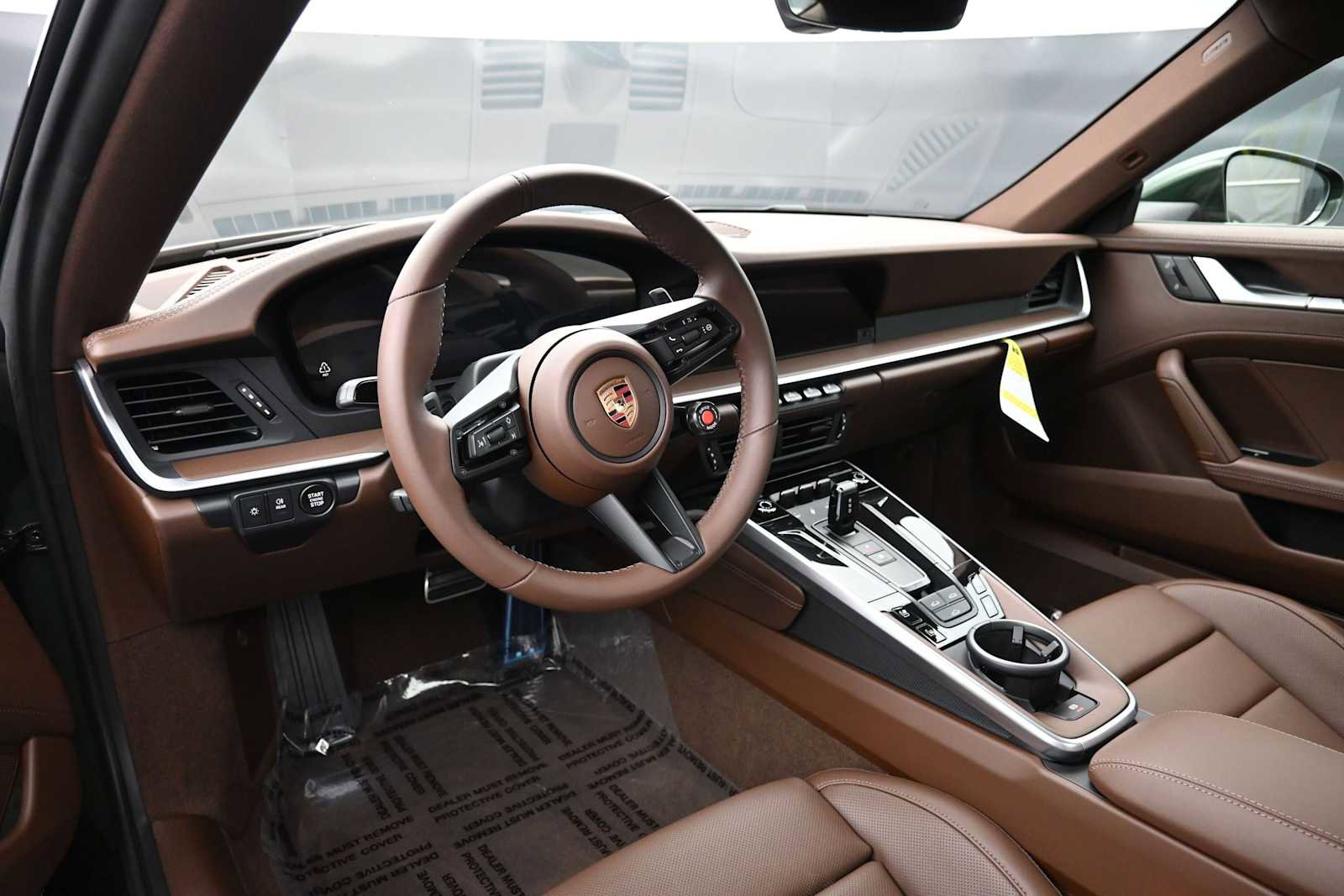 New 2026 Porsche 911 Carrera RWD image 4