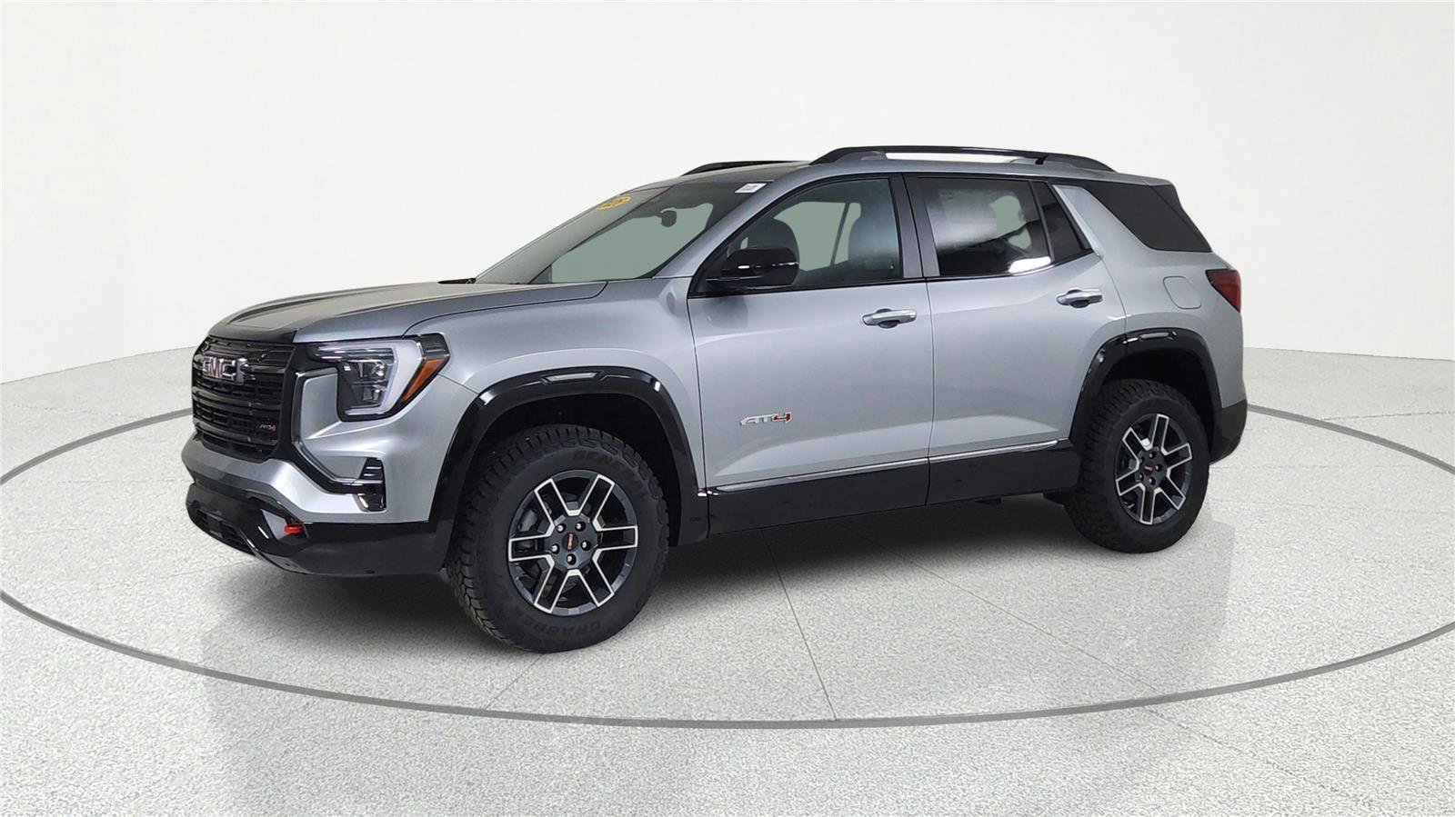 New 2026 GMC Terrain AT4 AWD/4WD image 2