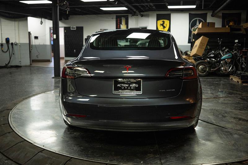 Used 2018 Tesla Model 3 Long Range AWD/4WD image 6