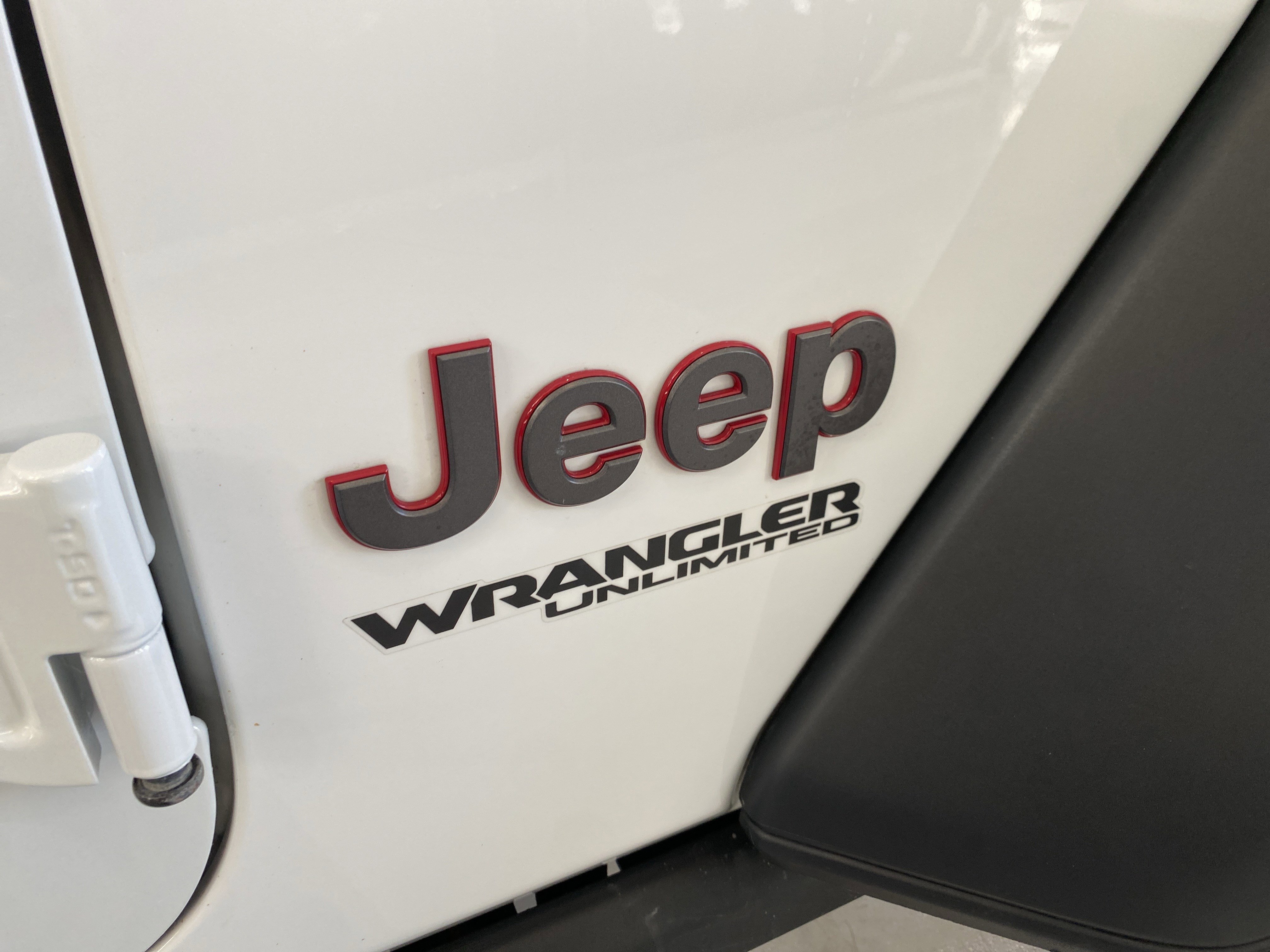 Used 2020 Jeep Wrangler Unlimited Rubicon image 29