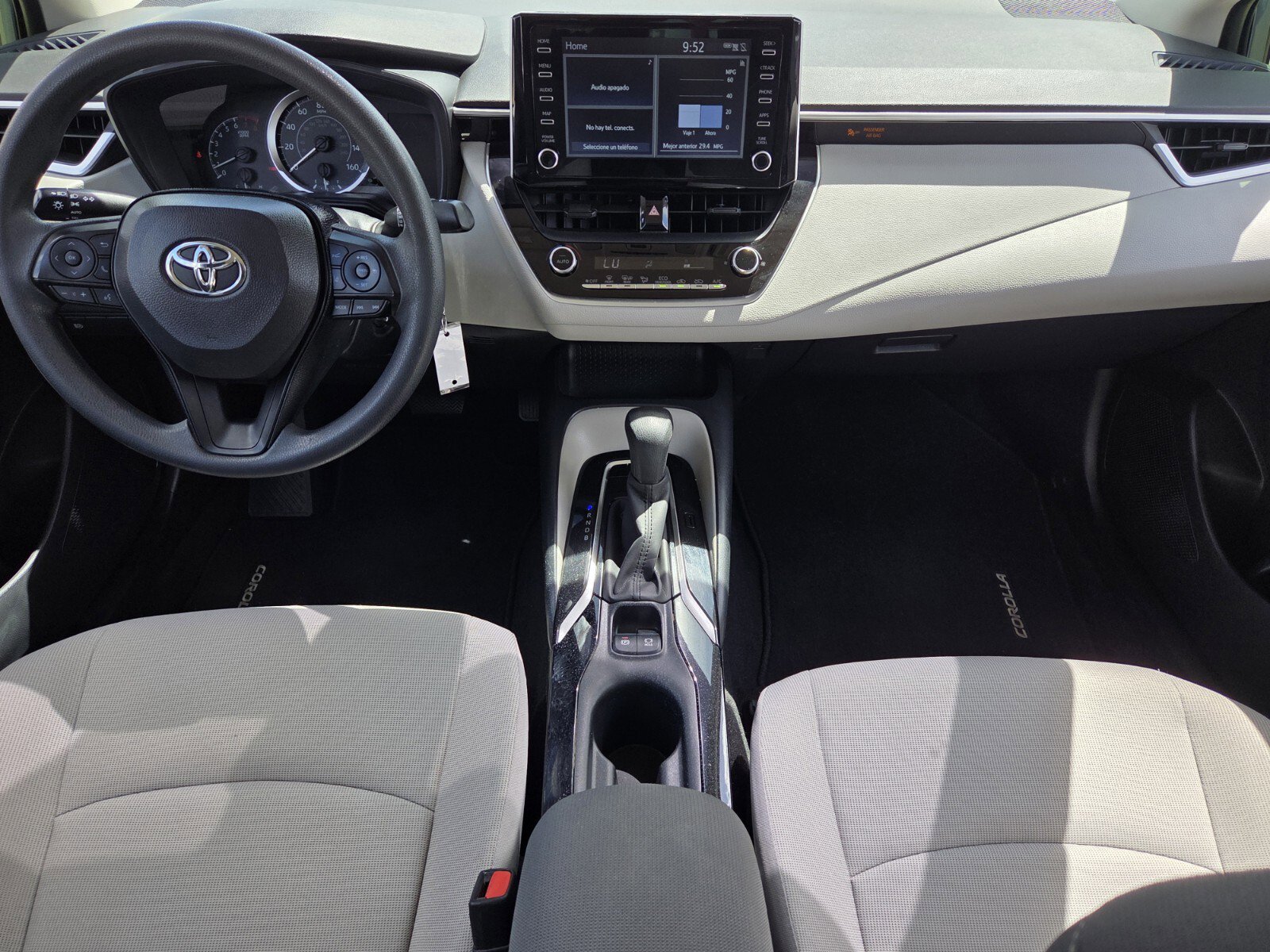 Certified 2020 Toyota Corolla LE image 7