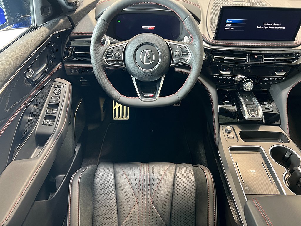 New 2026 Acura MDX Type S w/ Advance Package AWD/4WD image 14