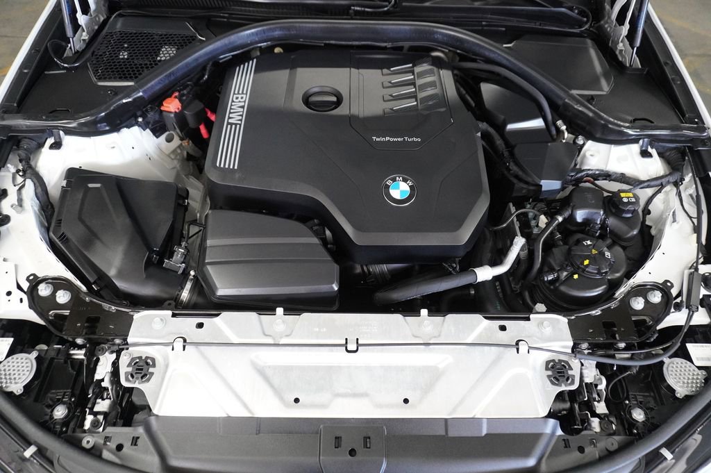 Used 2021 BMW 330i Sedan w/ Driving Assistance Package image 21