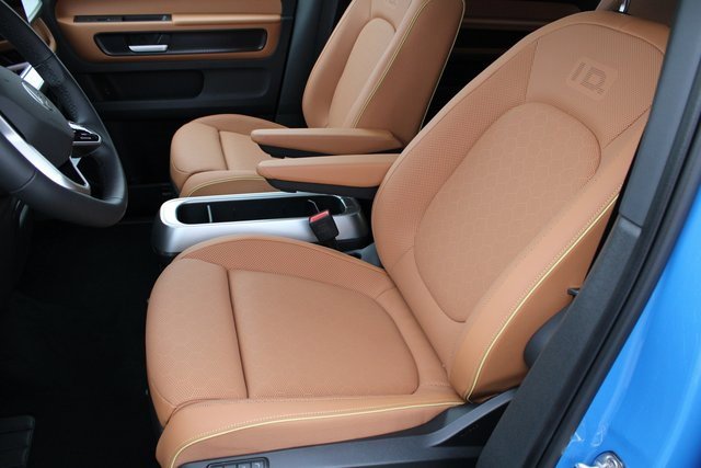 New 2025 Volkswagen ID. Buzz Pro S Plus image 6