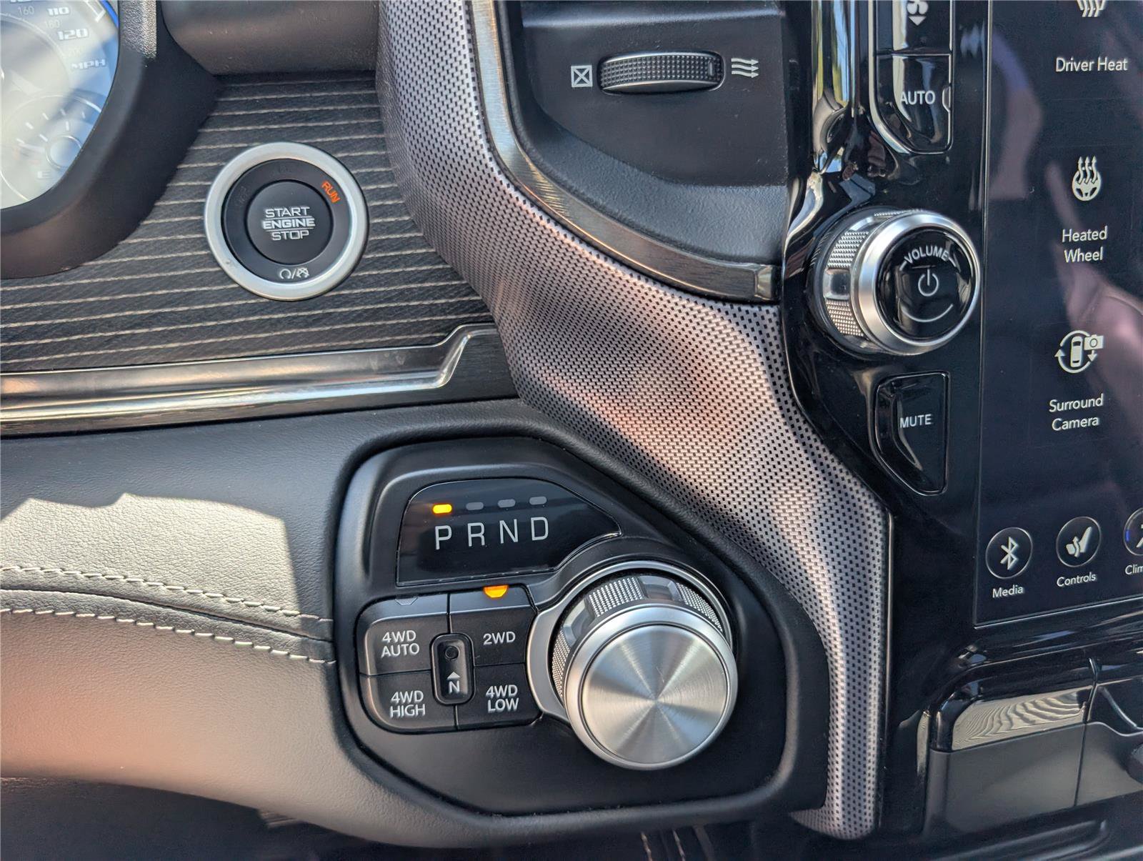 Used 2021 RAM 1500 Limited AWD/4WD image 28