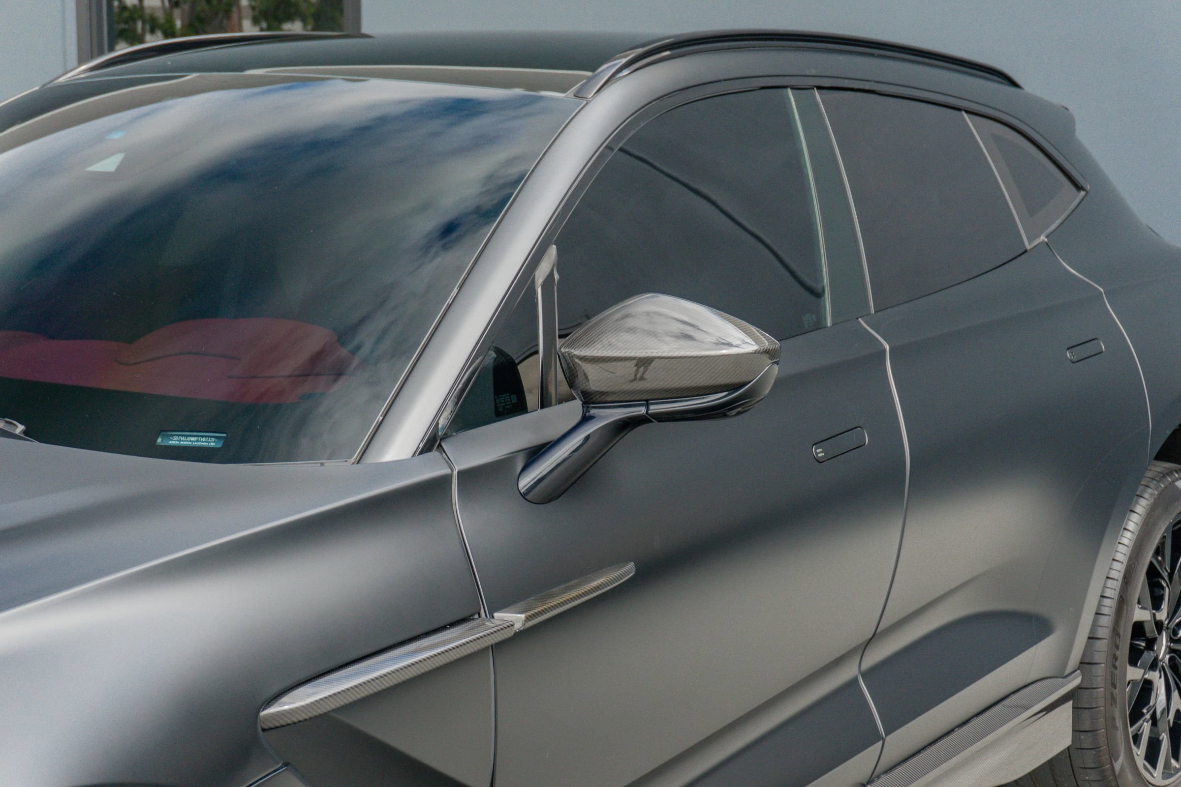 Used 2023 Aston Martin DBX 707 AWD/4WD image 31