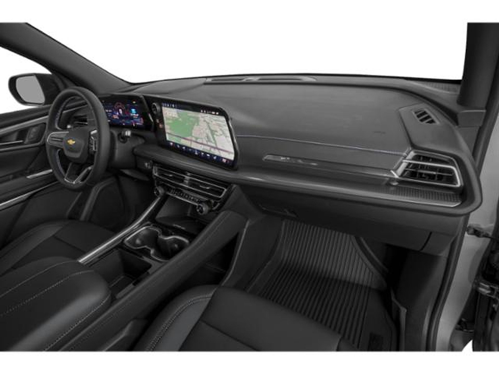 New 2027 Chevrolet Traverse LT w/ Midnight/Sport Edition AWD/4WD image 14