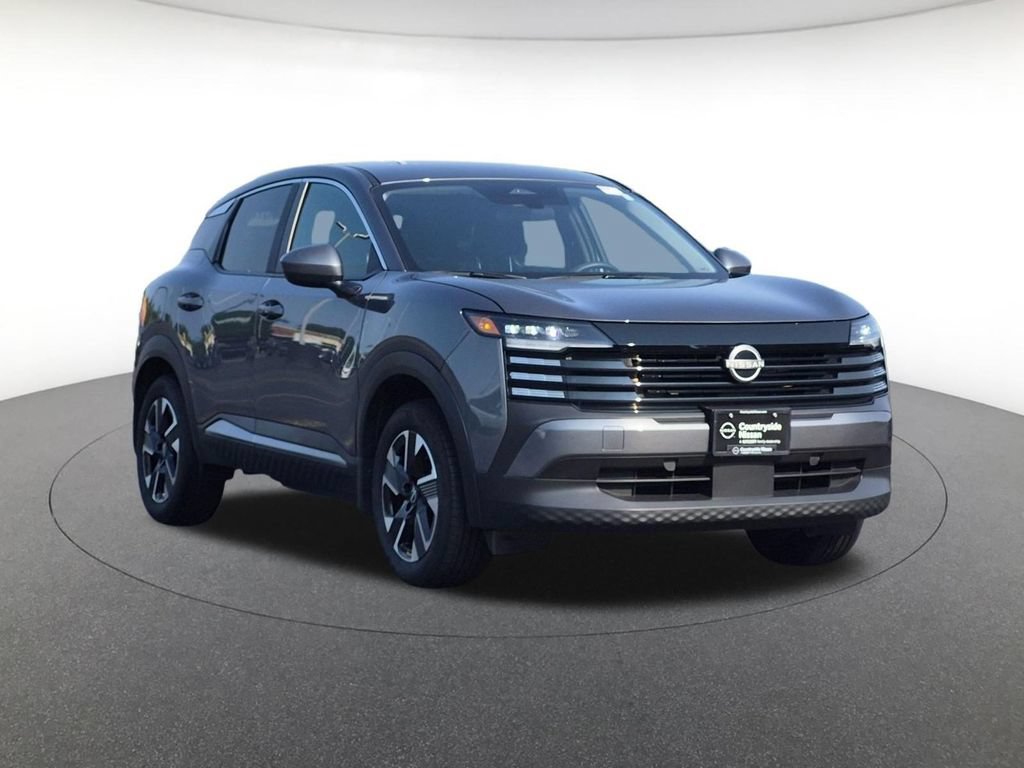 Used 2025 Nissan Kicks SV AWD/4WD image 3