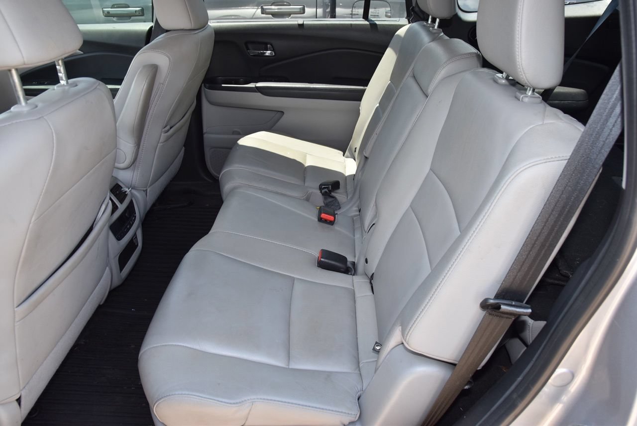 Used 2021 Honda Pilot Special Edition image 9