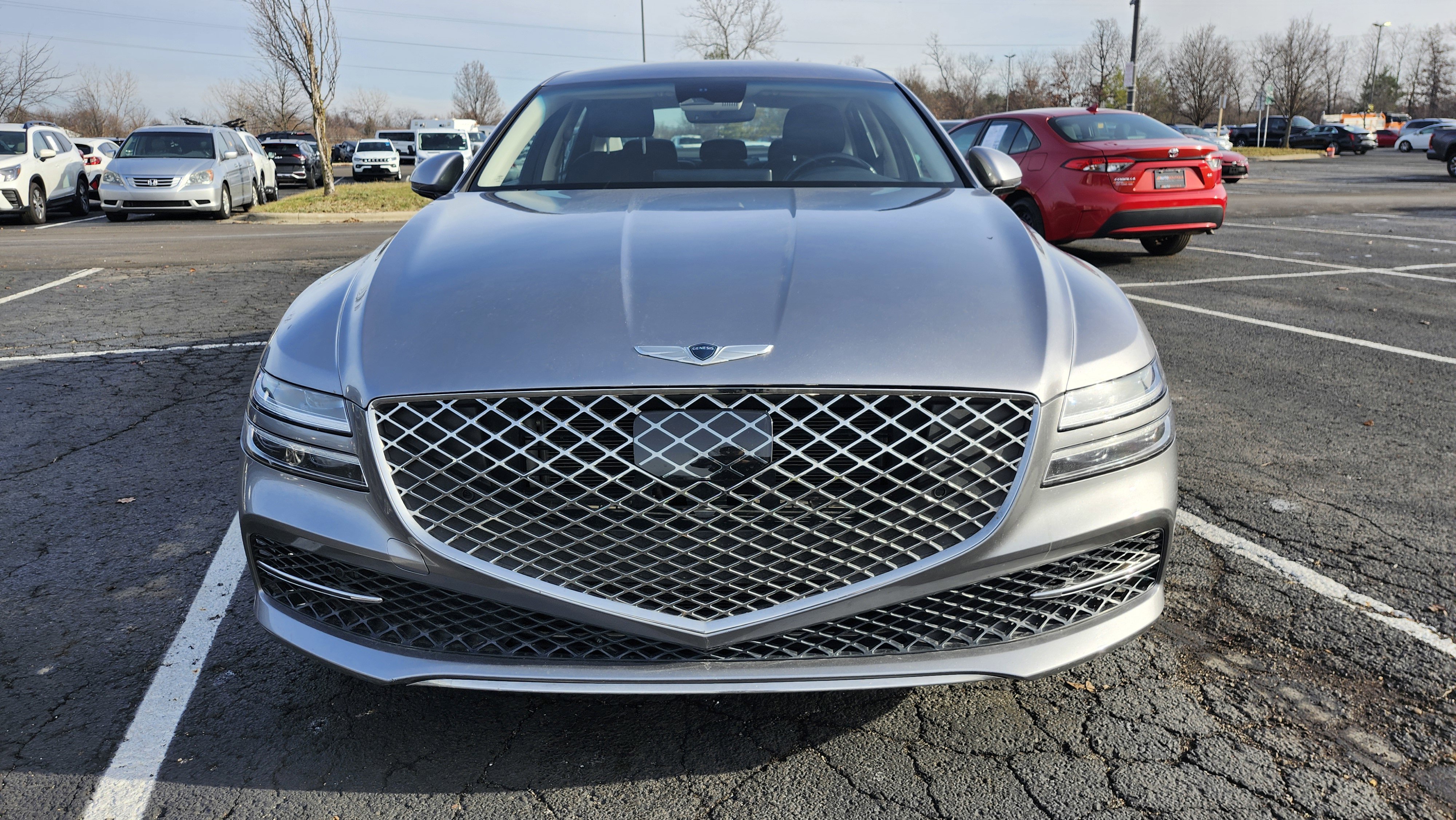Used 2023 Genesis G80 2.5T image 14