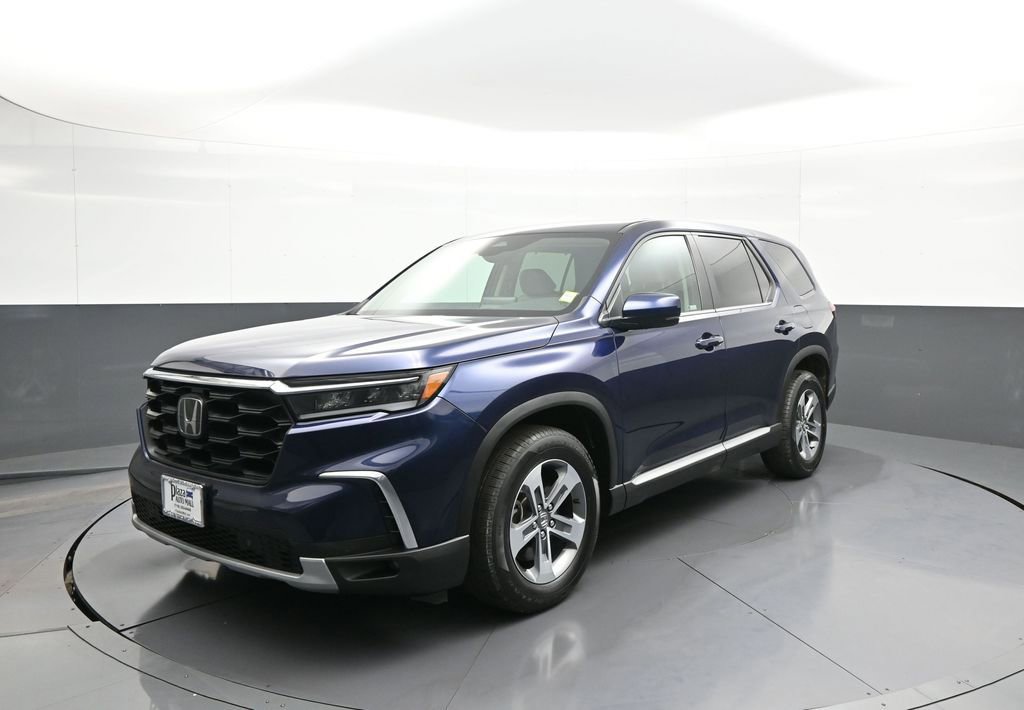 Certified 2023 Honda Pilot EX-L