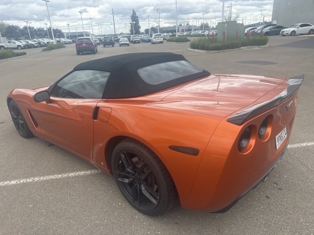 Used 2007 Chevrolet Corvette Convertible w/ Preferred Equipment Group image 12