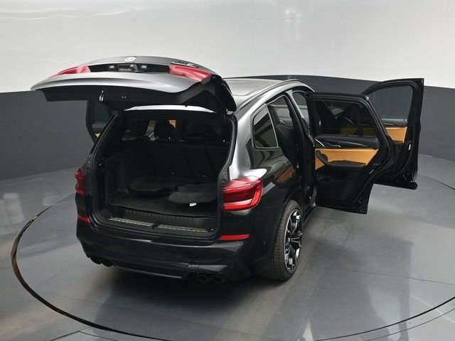 Used 2020 BMW X3 M w/ Executive Package AWD/4WD image 29