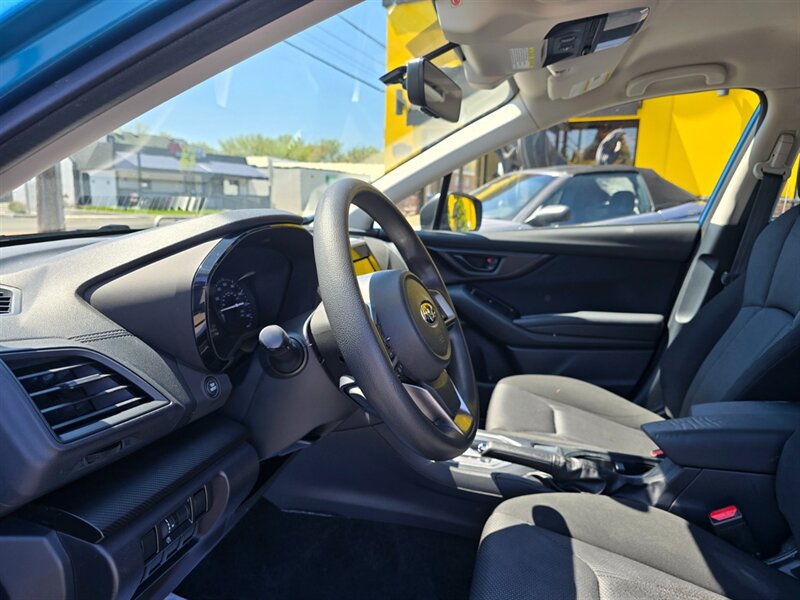 Used 2019 Subaru Impreza 2.0i w/ Eyesight AWD/4WD image 16