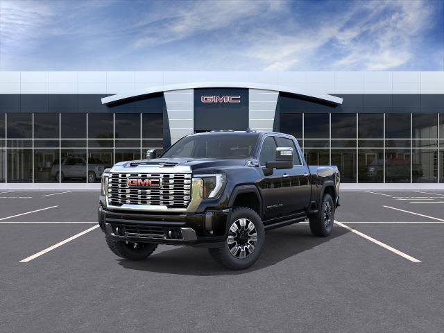 New 2026 GMC Sierra 3500 Denali w/ Denali Reserve Package AWD/4WD image 8