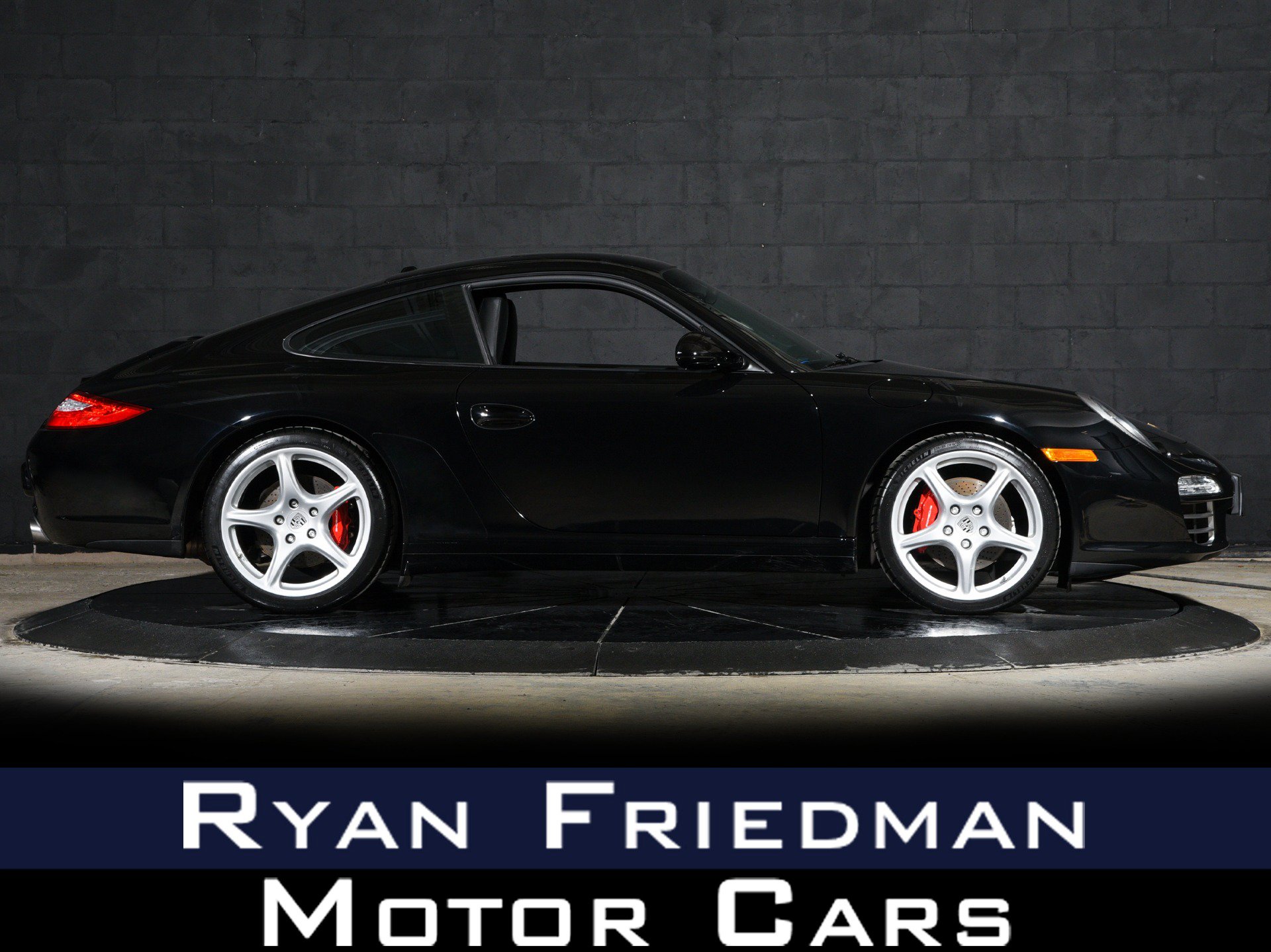 Used 2010 Porsche 911 Carrera 4S AWD/4WD image 1